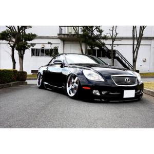 LEXUS SC430 UZZ40 2WD エアーランナー オンザグラウンド｜autostyle-sore