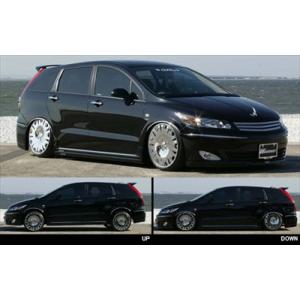 ストリーム RN6/8 2/4WD エアーボンバー