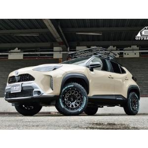 ヤリスクロス MXPJ15 HYBRID/4WD EAZY-UP(イージーアップ)