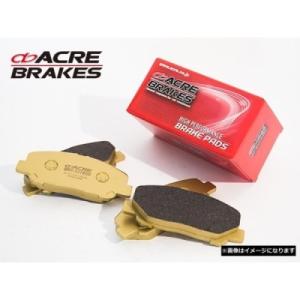 プラド 120系 ブレーキパッド ダストレスリアル フロント 年式：05.7〜09.9 型式：GRJ120W / GRJ121W用｜autostyle-sore