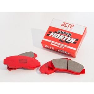 GT-R BNR32 (89.8〜93.8) ブレーキパッド 前後セット スーパーファイター