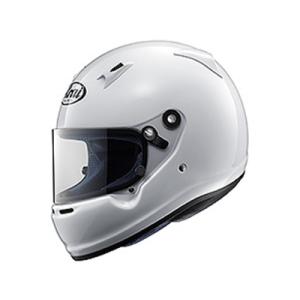ARAI CK-6K 白 サイズ：50-51の商品画像