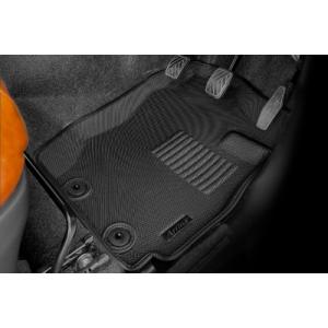 JB64W ジムニー MT車(2018(平成30)年7月〜) 3Dフロアマット フロント+セカンド ...