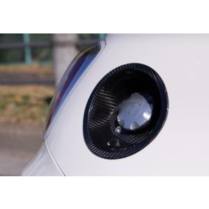 ABARTH 500・595・695 ASSPIDE スーパードライカーボン フューエルリッド