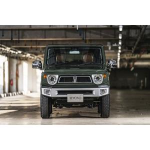 JB64W ジムニー フェイスグリル Tr27 ABS製 メーカー塗装品 シフォンアイボリーメタリッ...