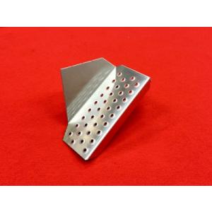 FL5 シビック タイプR アルミフットレストカバー