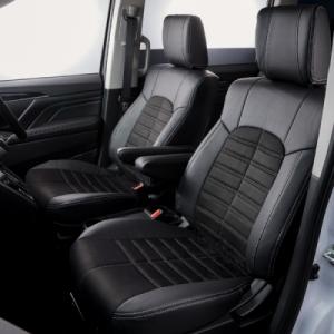 Clazzio（クラッツィオ） ライン シートカバー デリカD5 CV1W 運転席