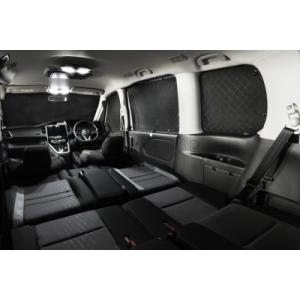 MXPC10G シエンタ アルミサンシェード 1台分 ドライブレコーダー前後方+ETC2.0ユニット...