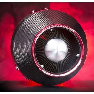 ヤリスハイブリッド専用 MXPH10/MXPH15 M15A カーボンパワーエアクリーナー