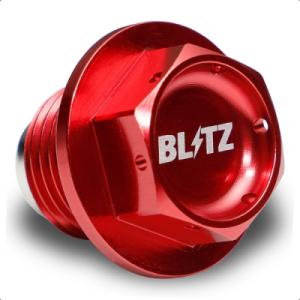 BLITZ OIL DRAIN PLUG RED M16-P1.5