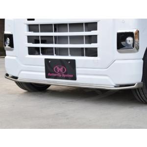 S700 / S710 アトレー GLANZ フロントフラップスポイラー メーカー塗装品 R71 ト...