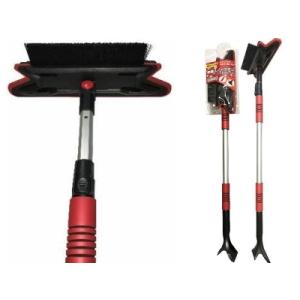 伸縮スノーブラシ ソフトブレード