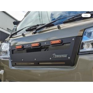 カースタイル ハイゼットトラック S500P/S510P 後期(R3/12〜) US LED