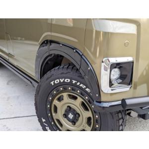 カースタイル アトレー 700系 オーバーフェンダー 9mm : オート