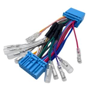 JOYN SMART STATION スピーカー信号取り出しハーネス（スズキ用 20ピン）