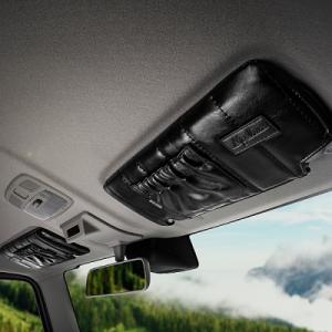 JB64W ジムニー D.A.D MAULBEERE(マルビーレ)  サンバイザーカバー ブラック ...