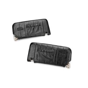 DA17V エブリイ バン  MAULBEERE サンバイザーカバー ブラック