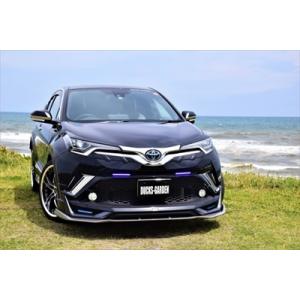 CHR 前期 ZYX10/NGX50 モデリスタ BOOST IMPULSE STYLE