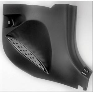 ZYX10/NGX50 C-HR 専用 右足フットレスト付きトリムカバー