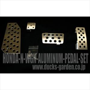 無限（MUGEN） スポーツペダル N-WGN/JH1、JH2 商品番号：46545-XG8