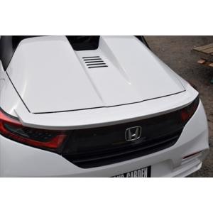 S660 アクティブスポイラー ユニット＆アタッチキット ホンダ純正部品
