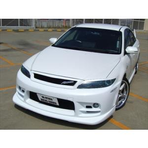 チャージスピード アテンザセダン GG#P ボンネット FRP 未塗装 CHARGE