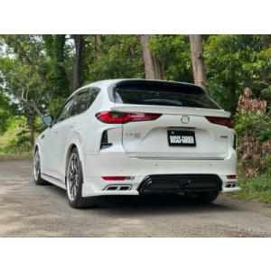 マツダ（Mazda） CX-60 CX60 KH サイド スカート ディフューザー