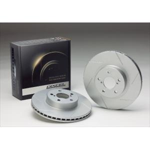 GT-R BNR32 ブレーキディスクローター リア 標準車用 SD Type 【スリット6本】