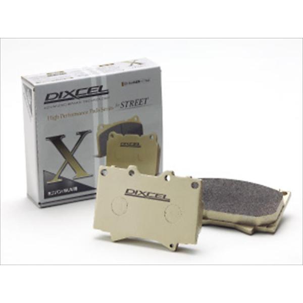 GT-R BNR32 スポーツパッド 前後セット 標準車用 X Type