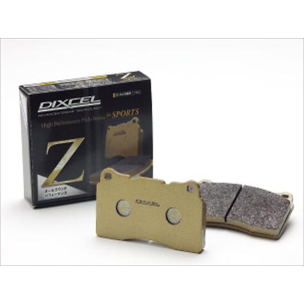 GT-R BNR32 スポーツパッド リア 標準車用 Z Type