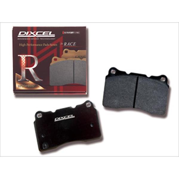 GT-R BNR32 スポーツパッド リア V SPEC用 RA Type