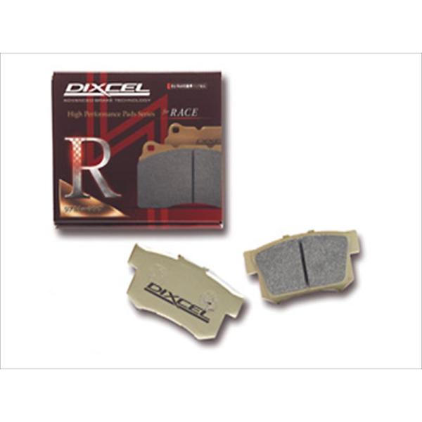 GT-R BNR32 スポーツパッド リア  V SPEC用 RD Type