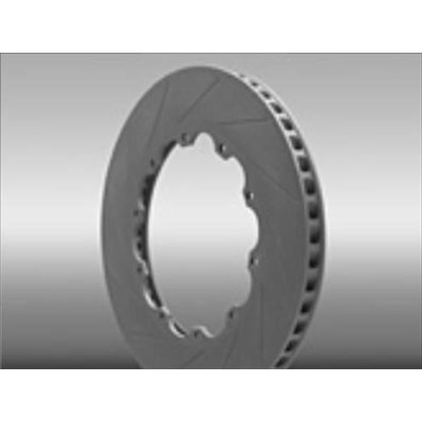 GT-R R35 2ピースローター フロント FS Type MY11 外径：390 ｘ 厚み：32...