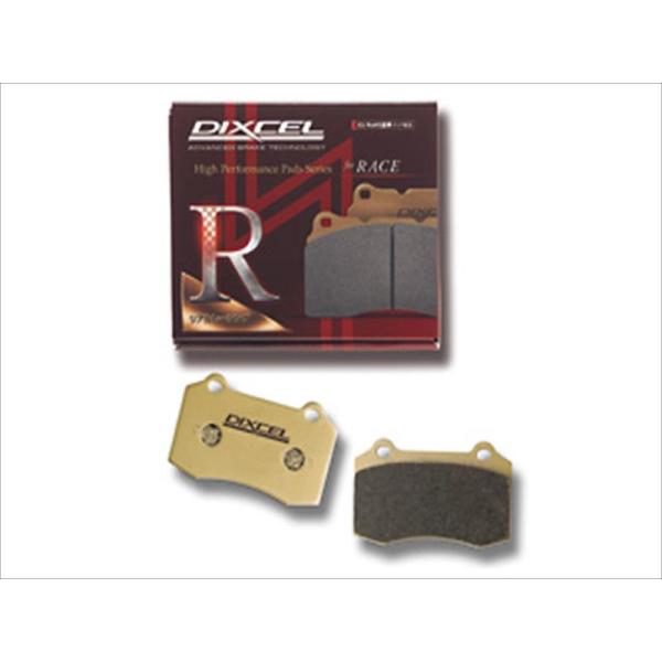 R35 GT-R DIXCEL スポーツパッド リア  RE Type