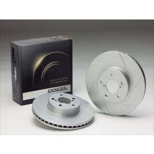 DIXCEL リアローター　インテグラ　TYPER dc5 ブレーキ　SD DIXCEL（ディクセル） インテグラ タイプR DC5 ブレーキディスク