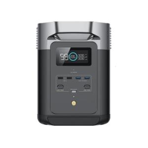 ECOFLOW EcoFlow DELTA 2 Max 専用ケース ポータブル電源用 収納