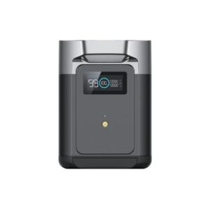 ECOFLOW  2 max ケース付き Portable Storage Bag Case For Power Station Bank Supply