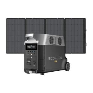 ECOFLOW ポータブル電源 エコフロー EcoFlow DELTA delta デルタ 2 +