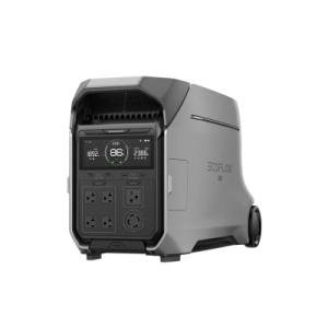 ECOFLOW EcoFlow DELTA 2 Max 専用ケース ポータブル電源用 収納