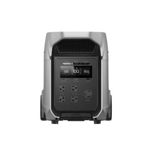ポータブル電源  エコフローEcoFlow DELTA 3 Ultra Plus