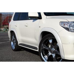 ランドクルーザー 200系 後期 モデリスタ フロントスポイラー