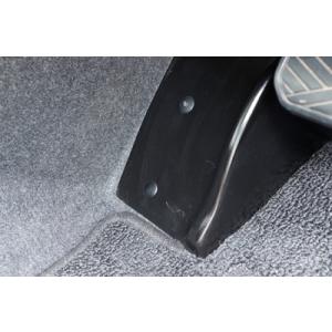 JB64W ジムニー 専用フットレストカバー