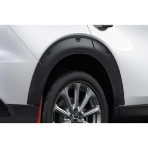 KL CX-80 オーバーフェンダーセット