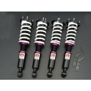 RUSH ラッシュ MAQS MODEL SEDAN CLASS ダンパー 車高調キット トヨタ