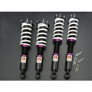 JZS171 JZS175 JZS171W JZS175W クラウン 車高調 RUSH車高調 クラウン JZS171 JZS175 GS171 車高短 モデル フルタップ車