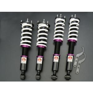 RACING GEAR（レーシングギア） RG 車高調 ZXダンパー サーキット仕様