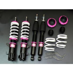 TANABE タナベ サステックプロCR 車高調 スペーシアカスタム MK53S