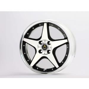 【セミオーダー】ABYSS アビス 17inch 2ピース リバースホイール 1本 17 x 7.0...