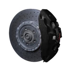 M's】 FOLIATEC ブレーキキャリパーラッカー ブラック Brake Caliper