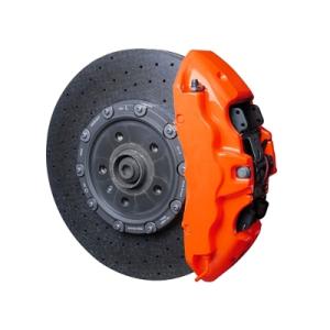 M's】 FOLIATEC ブレーキキャリパーラッカー オレンジ Orange 702167